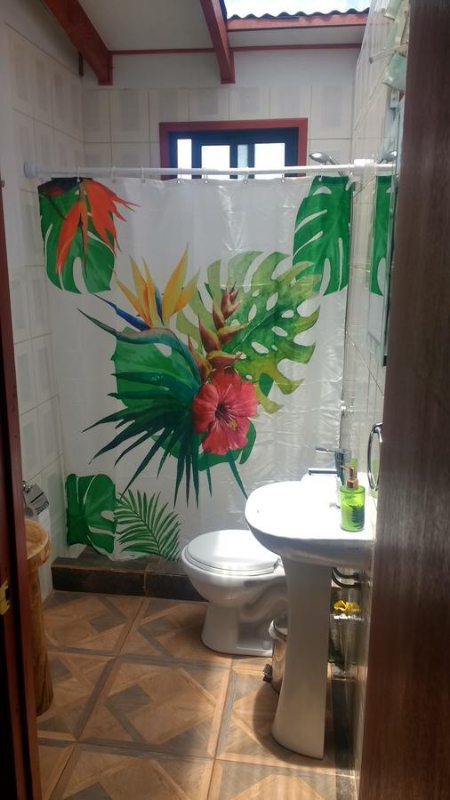 Hostal Vieroto Ханга Роа Екстериор снимка