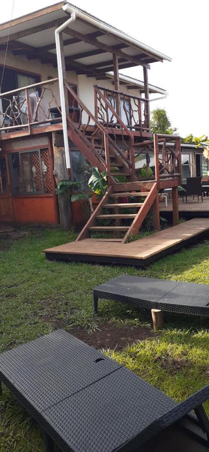 Hostal Vieroto Ханга Роа Екстериор снимка